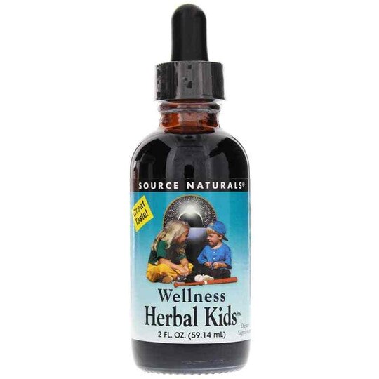 Wellness Herbal Kids Liquid, SNN